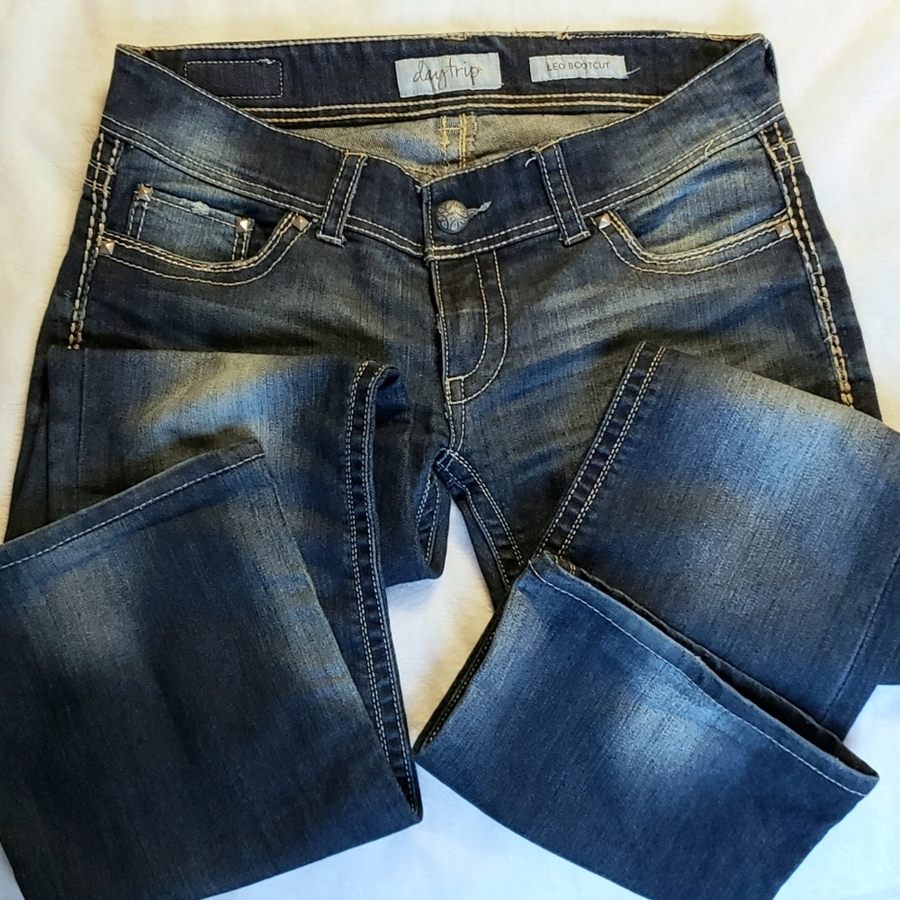 Daytrip leo bootcut Jean's size 30L